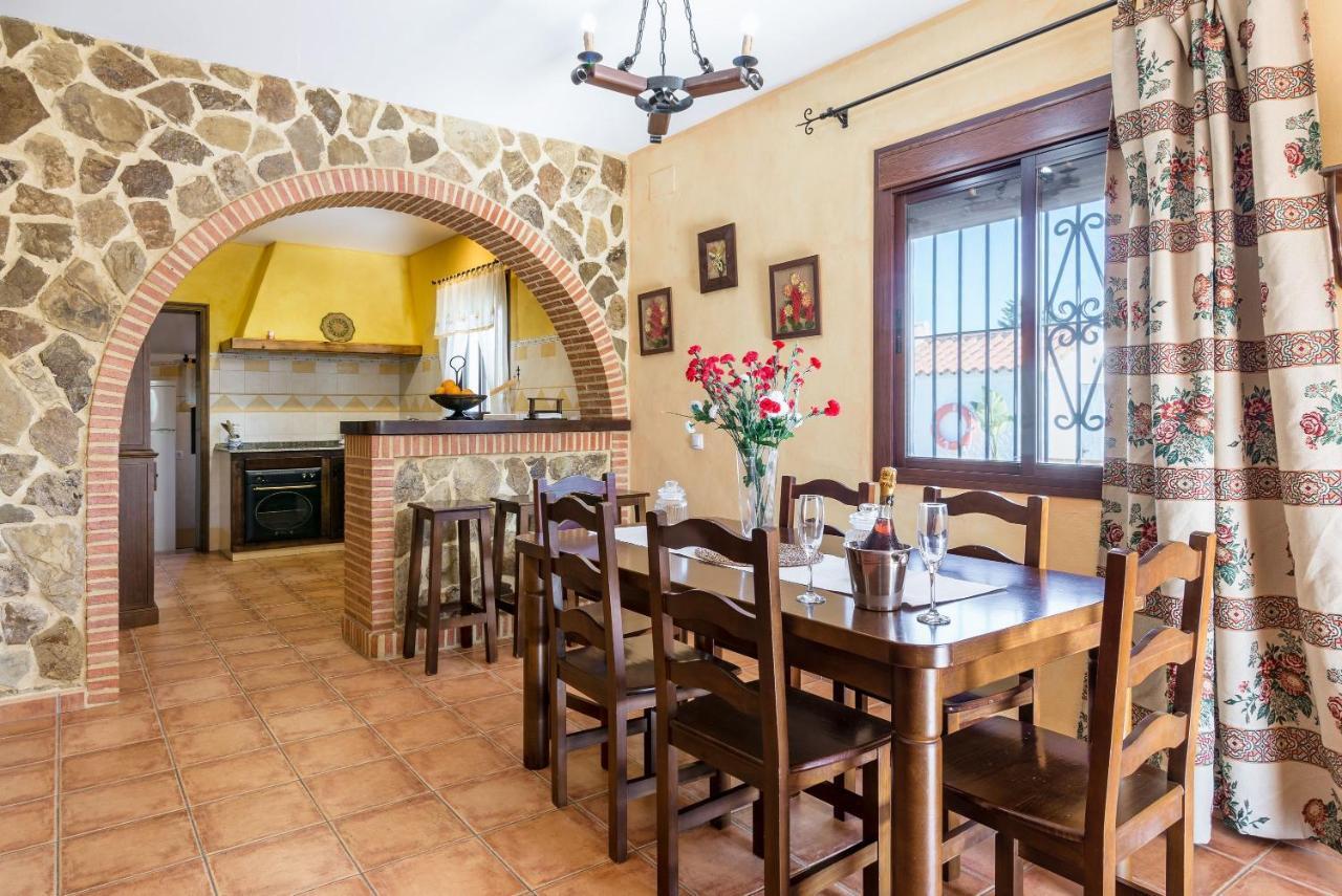 La Casa Del Estanque Villa Conil de la Frontera Kültér fotó